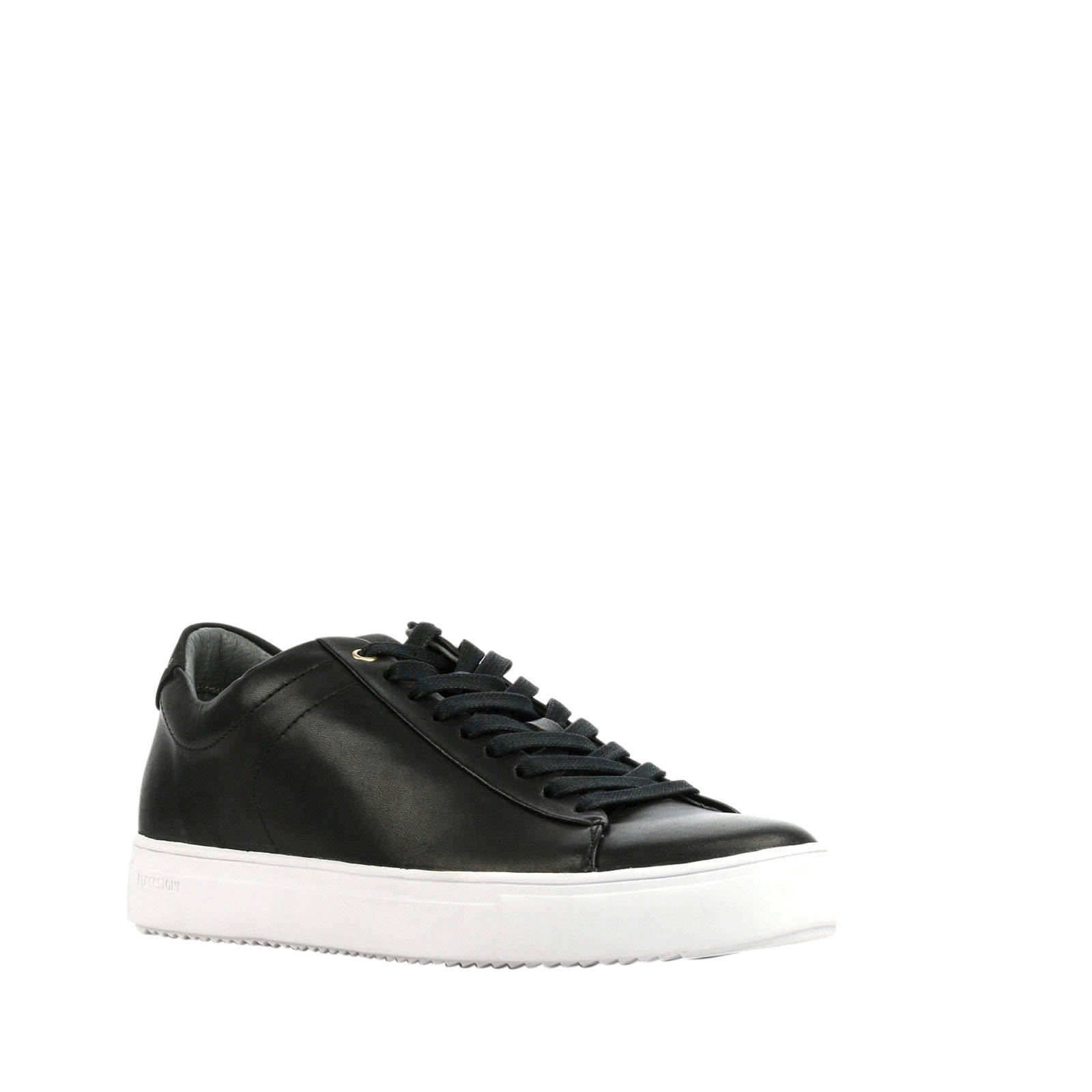 Blackstone Sg30 Black lage sneaker , Zwart, Heren online kopen