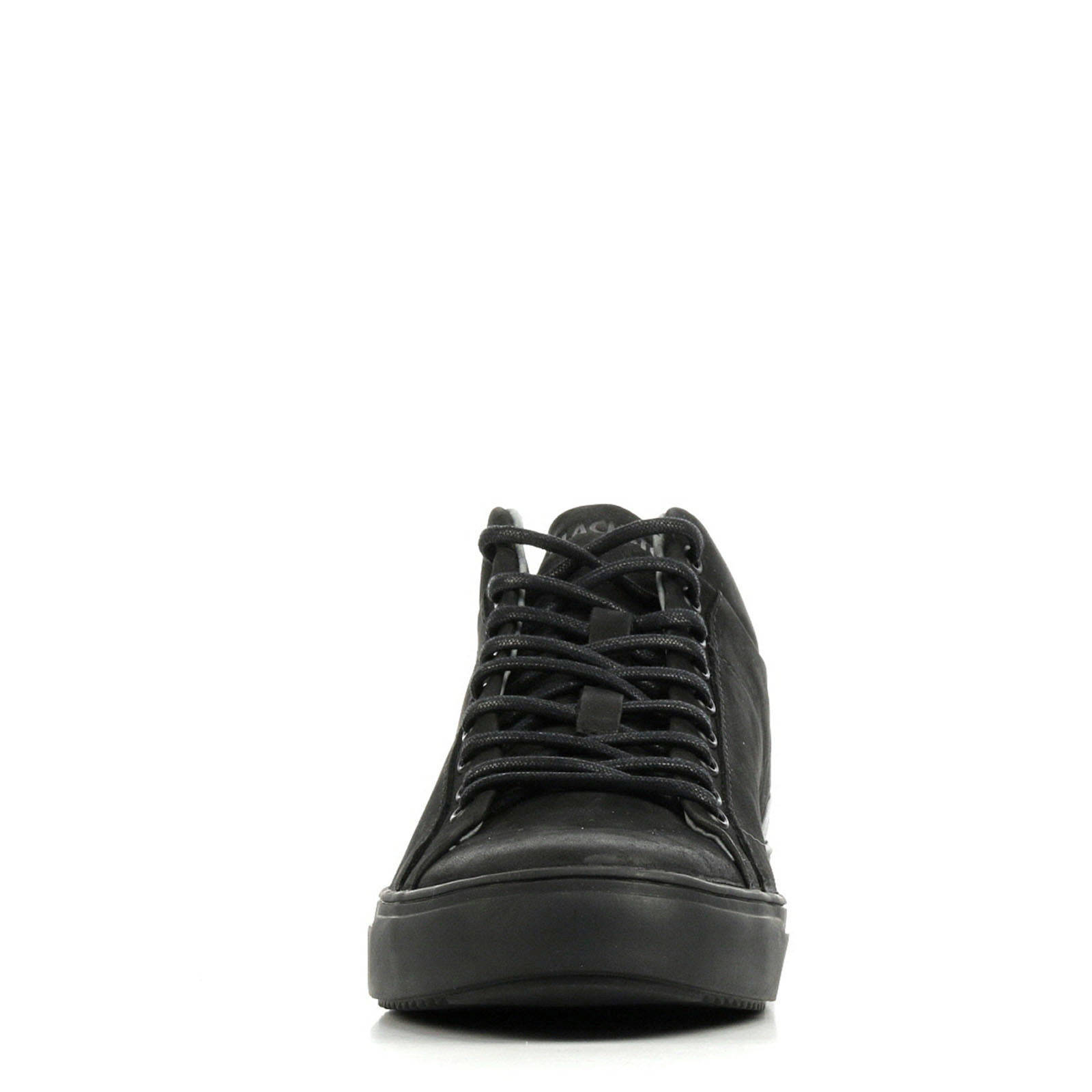 Blackstone SG19 nubuck sneakers zwart | wehkamp