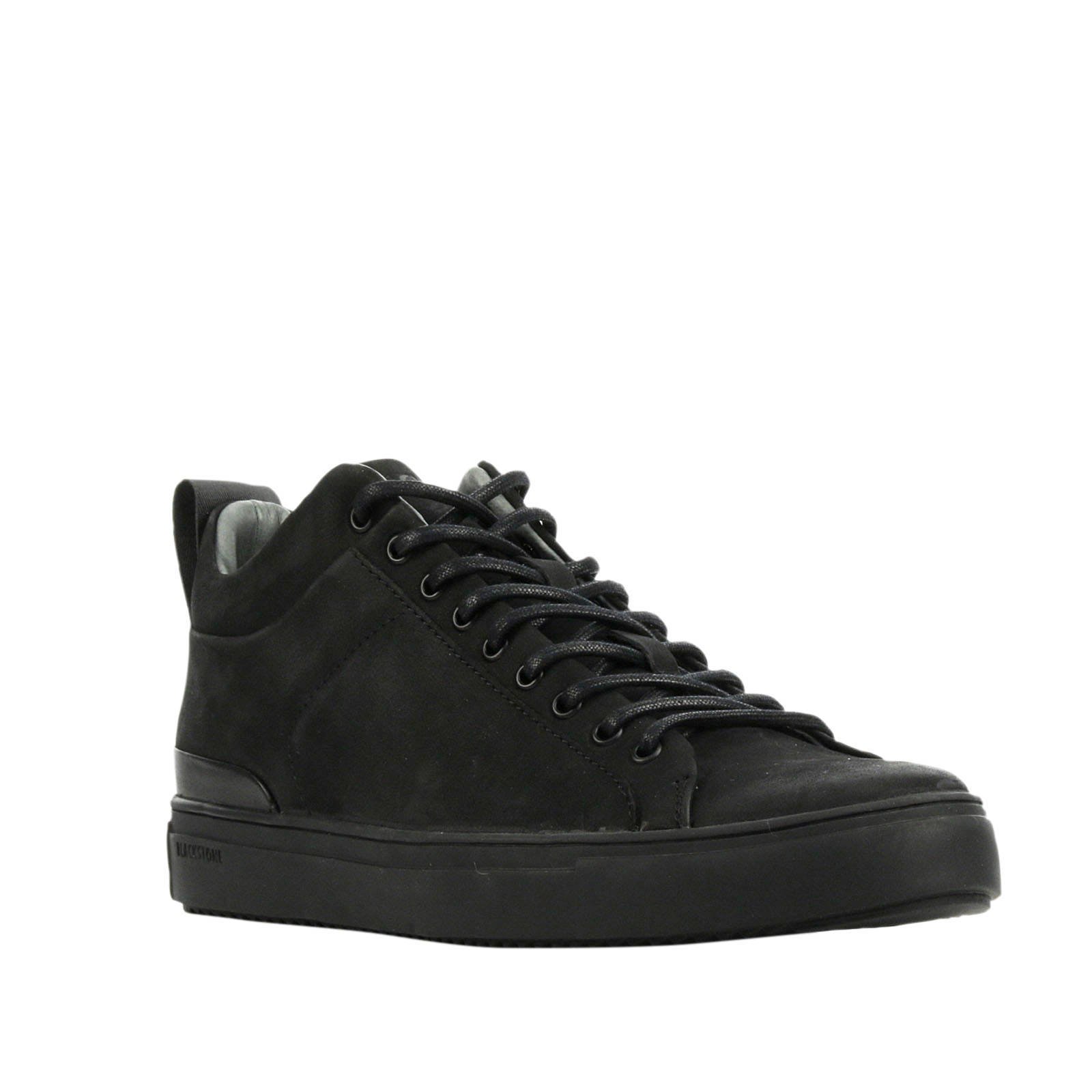 heren sneaker zwart