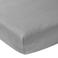 Meyco katoenen jersey hoeslaken co-sleeper 50x90 cm grijs