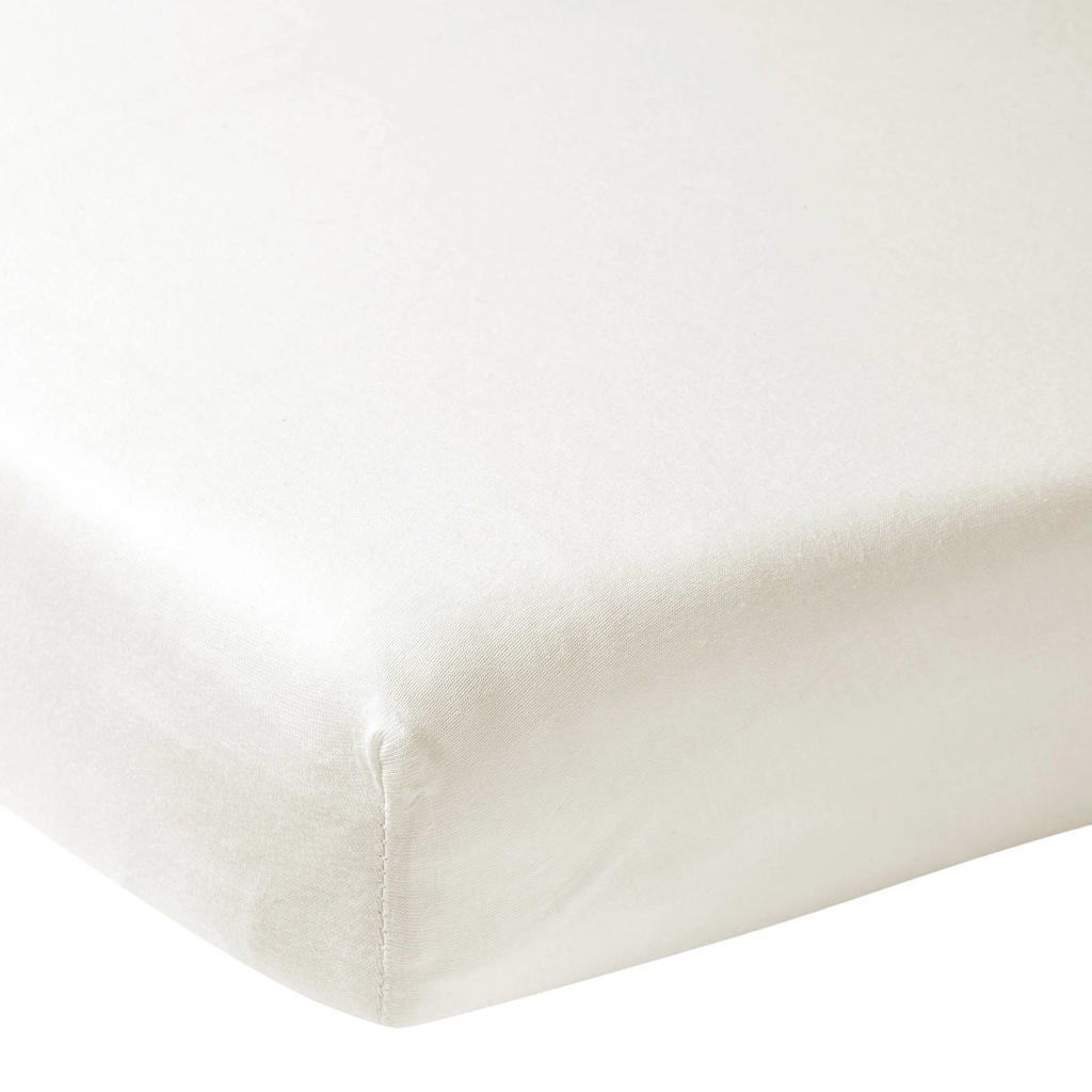 Meyco katoenen jersey kinderhoeslakenbed 70x140/150 cm