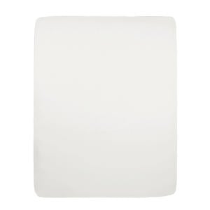 jersey hoeslaken boxmatras 75x95 cm offwhite