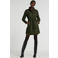 ONLY coat groen