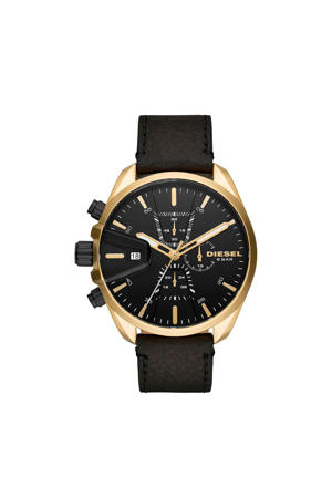 horloge Ms9 Chrono DZ4516 zwart