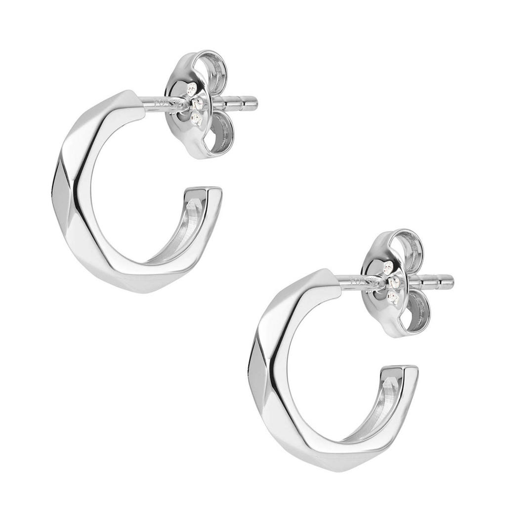 fossil oorbellen dames