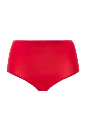 seamless one size maxislip Soft Stretch rood
