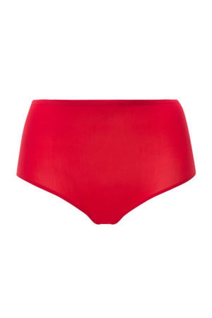 seamless one size maxislip Soft Stretch rood