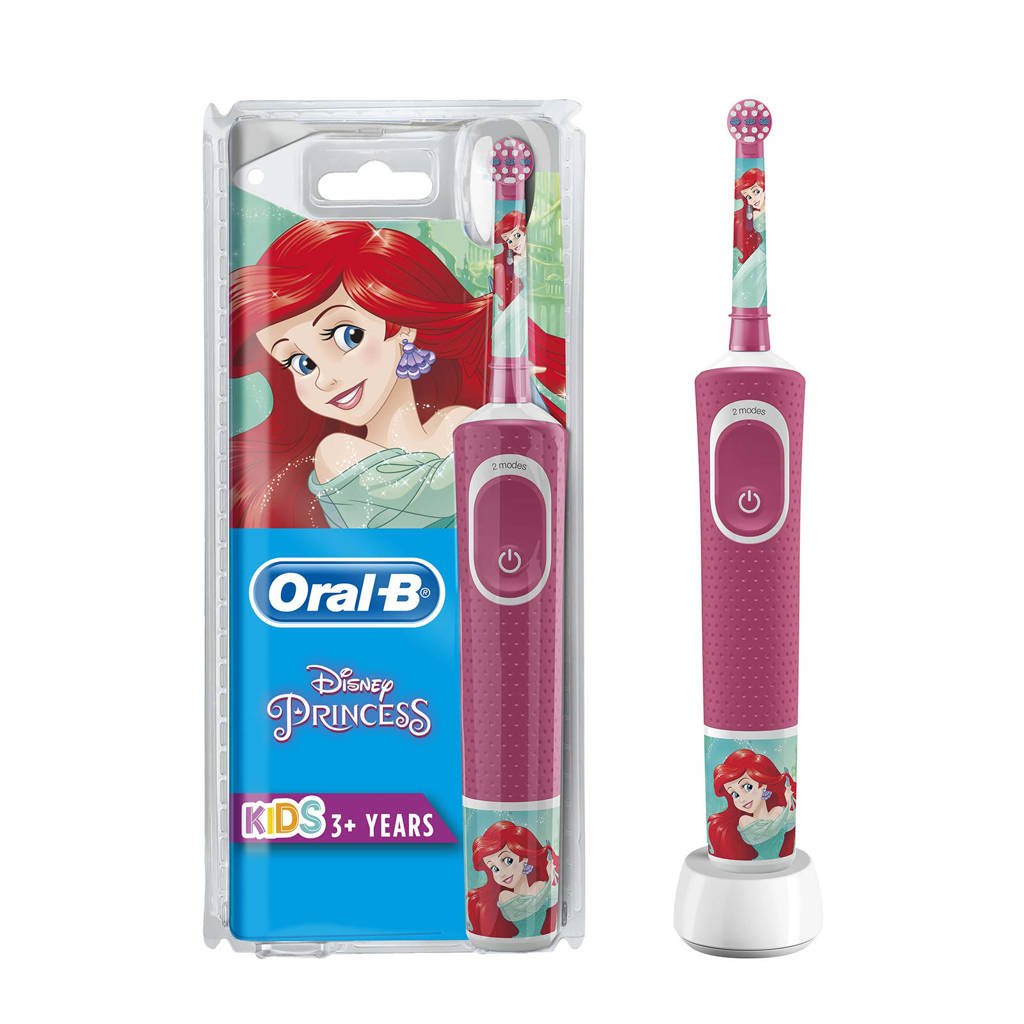 Oral-B Disney Princess Kids elektrische tandenborstel