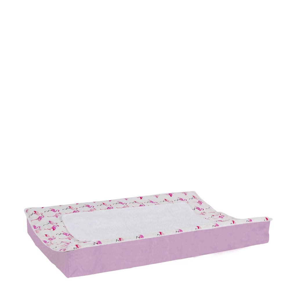 BINK Bedding aankleedkussenhoes 70x45 cm flamingo, Flamingo