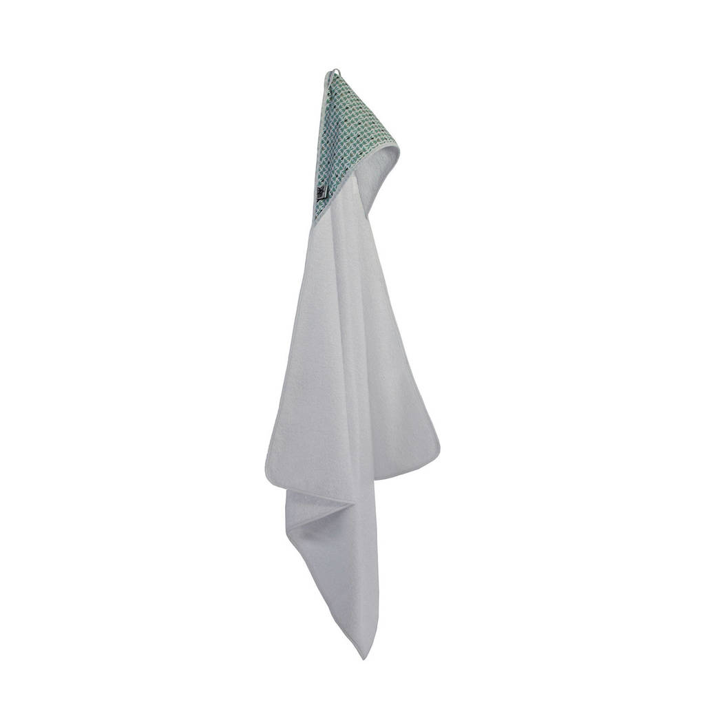 BINK Bedding badcape 75x75 cm babette tijm, Babette Tijm