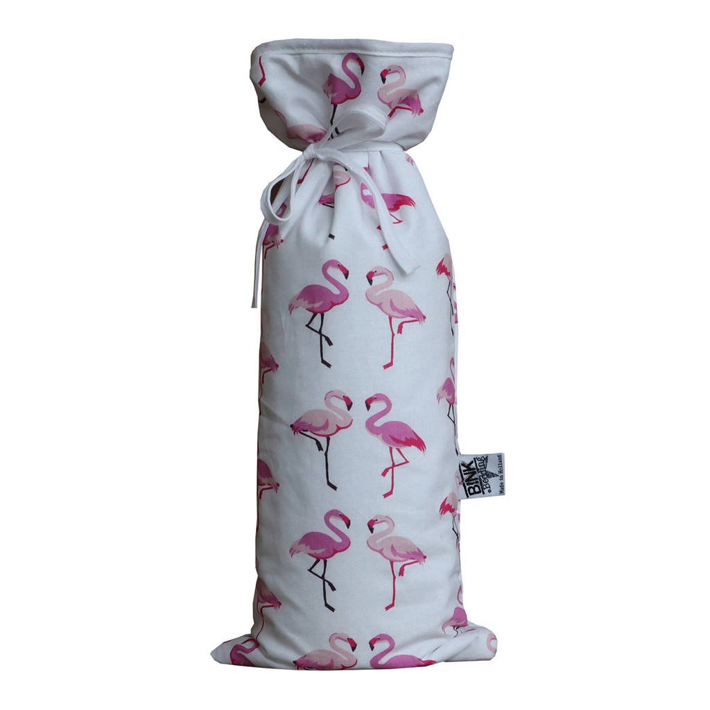 BINK Bedding kruikenzak flamingo, Flamingo