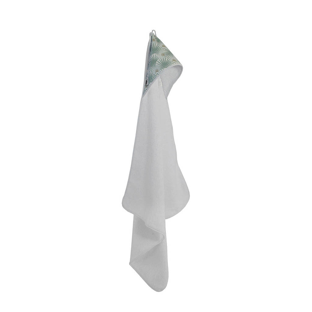 BINK Bedding badcape 75x75 cm palm, Palm