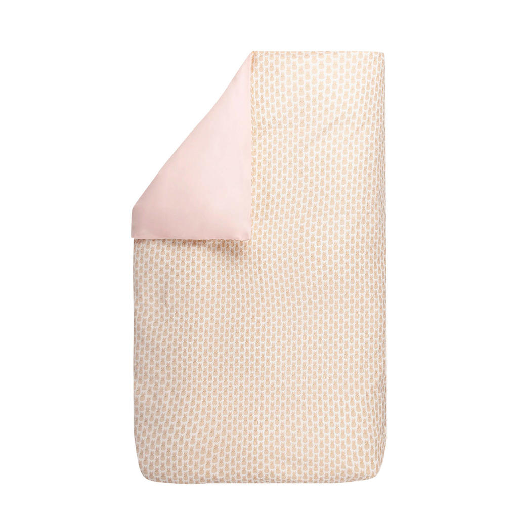 BINK Bedding katoenen dekbedovertrek baby (100x135 cm)