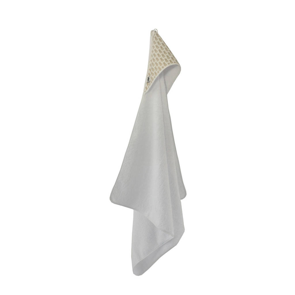 BINK Bedding badcape 75x75 cm pip, Pip