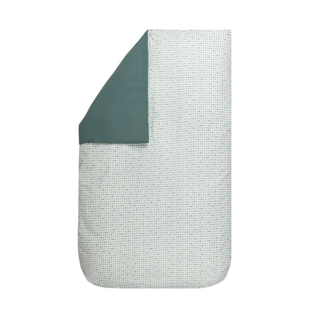 BINK Bedding dekbedovetrek 100x135 cm babette tijm, Babette Tijm