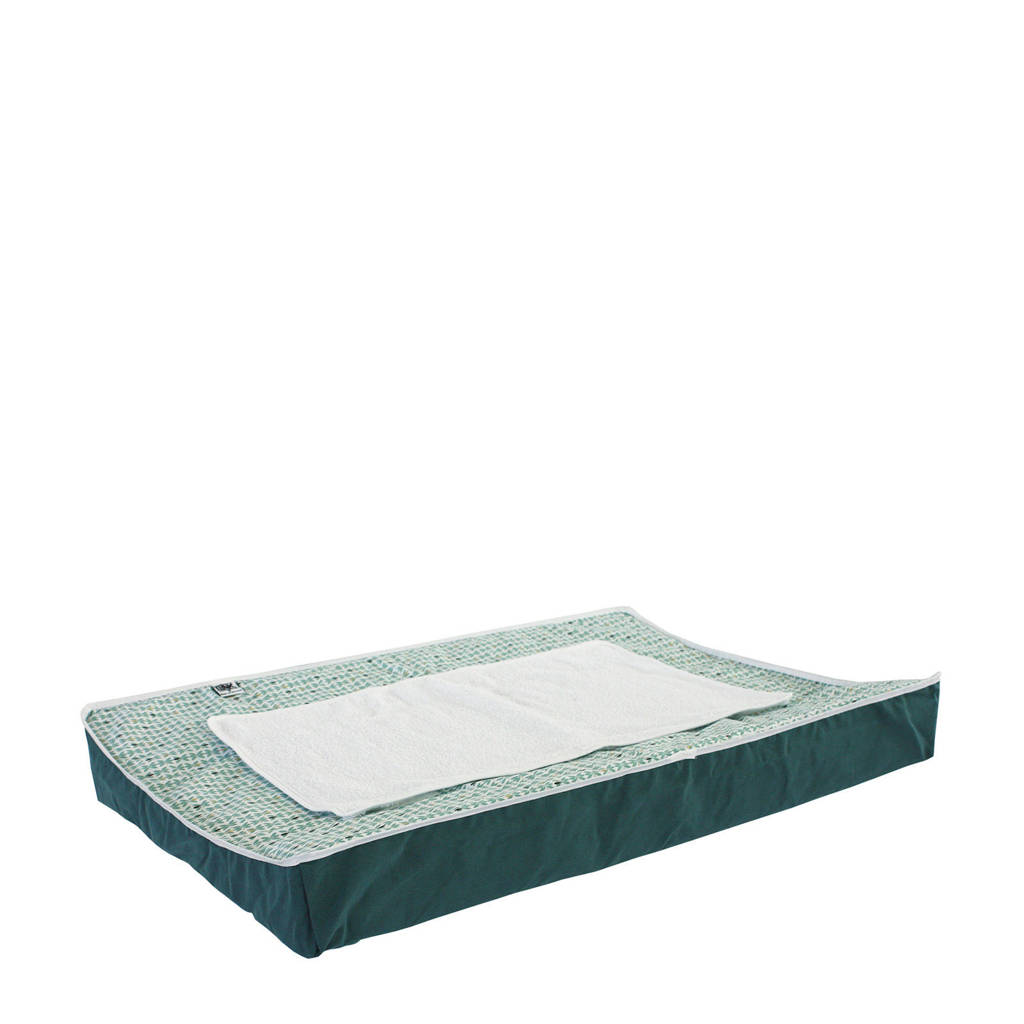 BINK Bedding aankleedkussenhoes 70x45 cm babette tijm, Babette Tijm