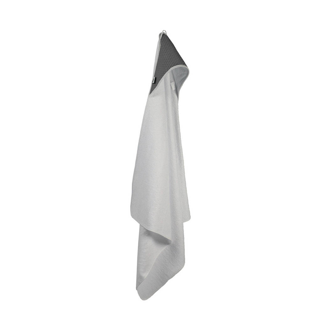 BINK Bedding badcape 75x75 cm pique antra, Pique Antra