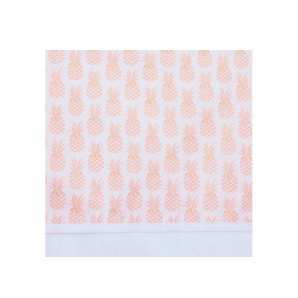 BINK Bedding baby wieglaken 75x100 cm pip, Pip