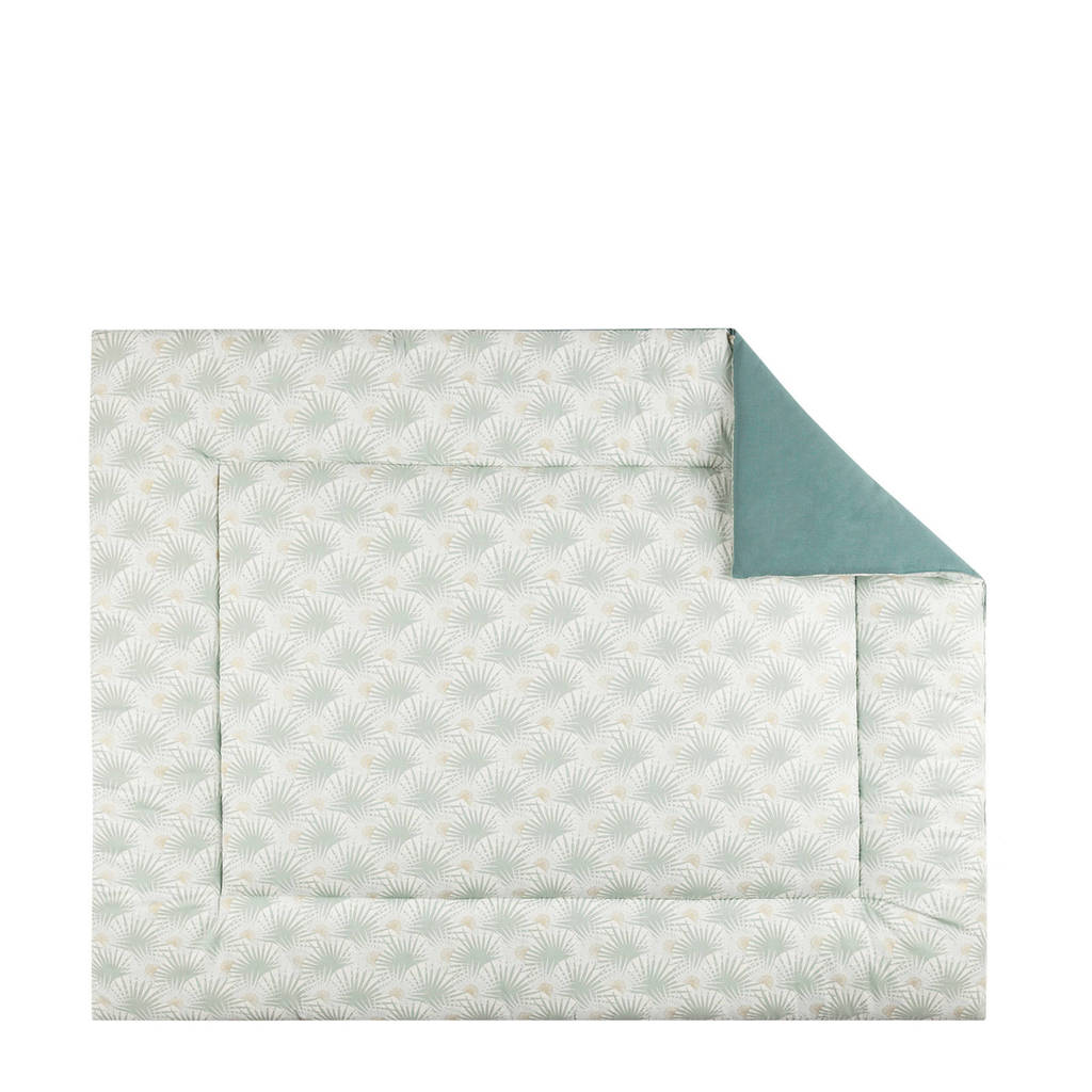 BINK Bedding boxkleed 80x100 cm palm, Palm