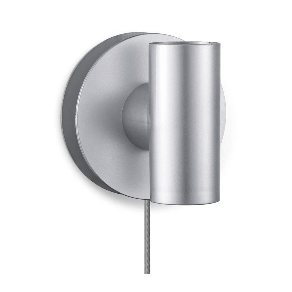 home sweet home wandlamp - Wally, Grey