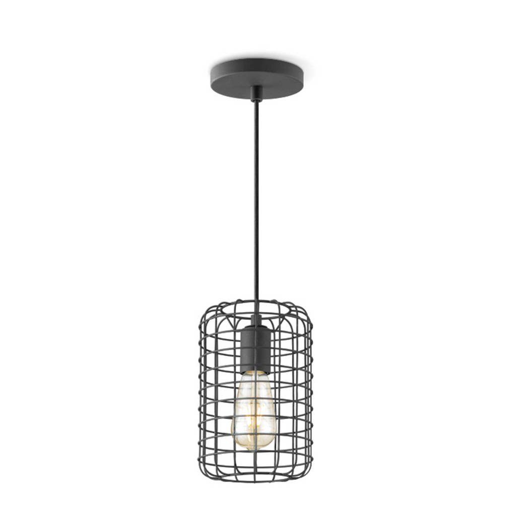 home sweet home hanglamp, Zwart