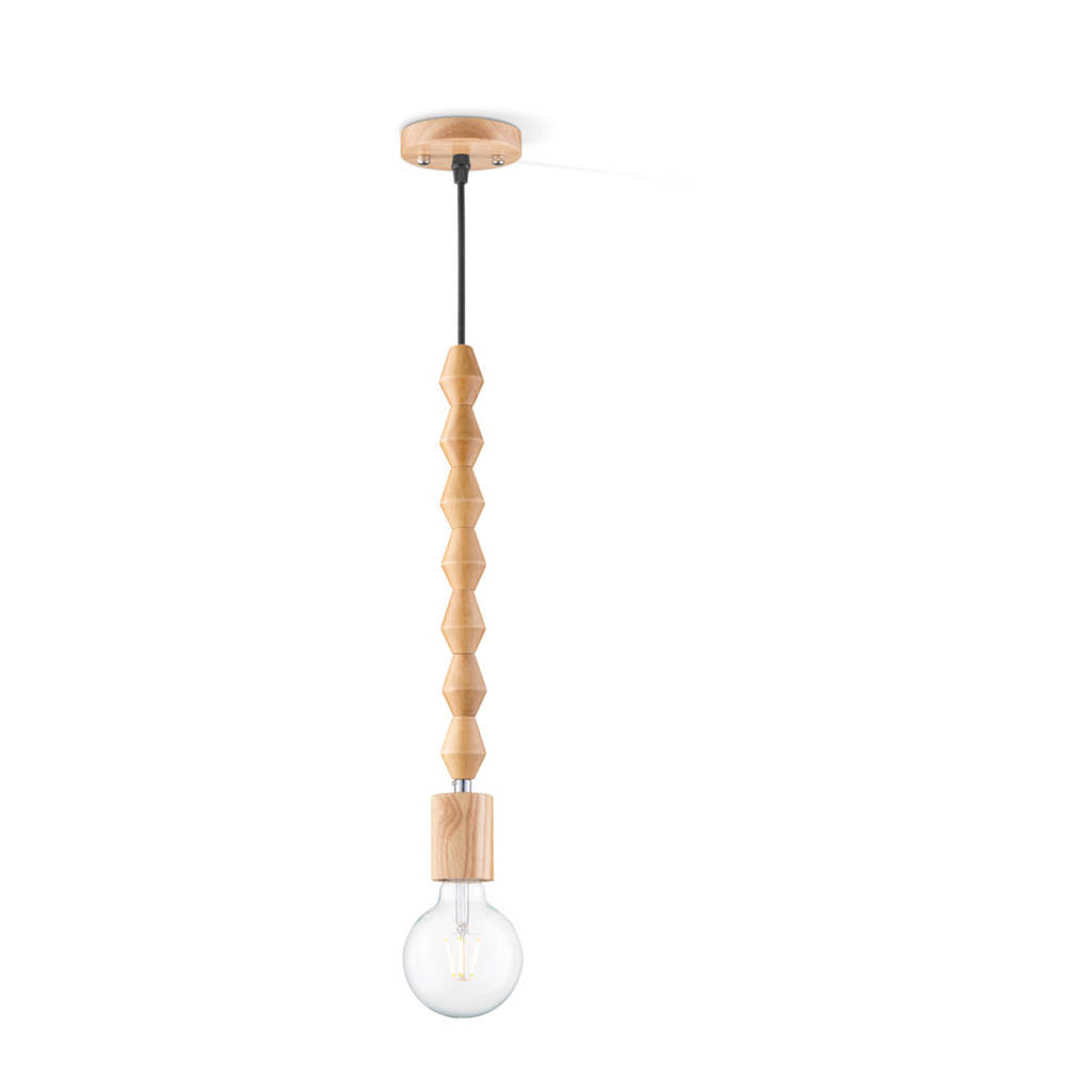 home sweet home hanglamp pendel, Bruin