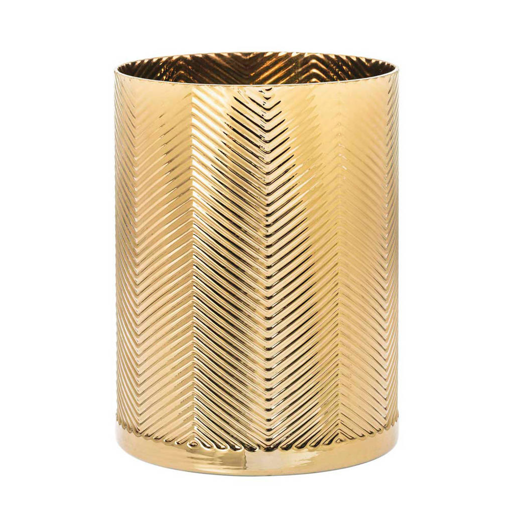 Riverdale windlicht Seattle, Goud