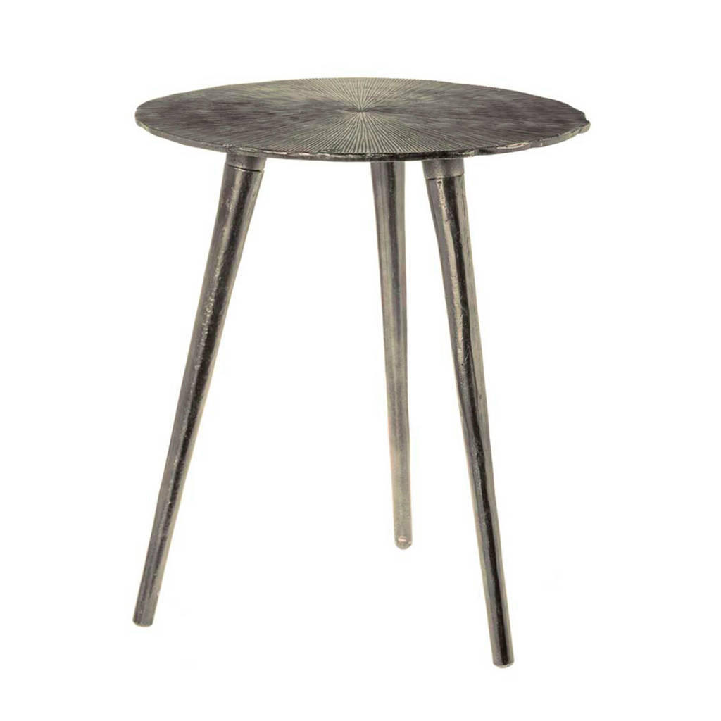 Riverdale bijzettafel Phyllon, Zwart