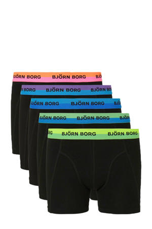 boxershorts - set van 5