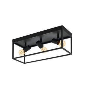 plafondlamp Silentina 3-lichts
