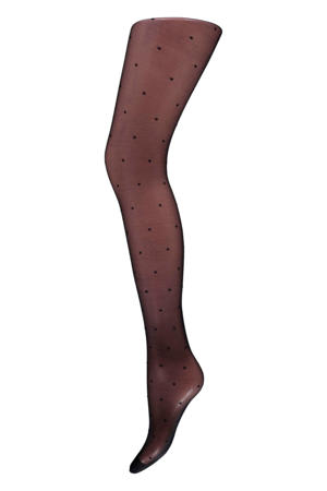 panty 40 denier zwart