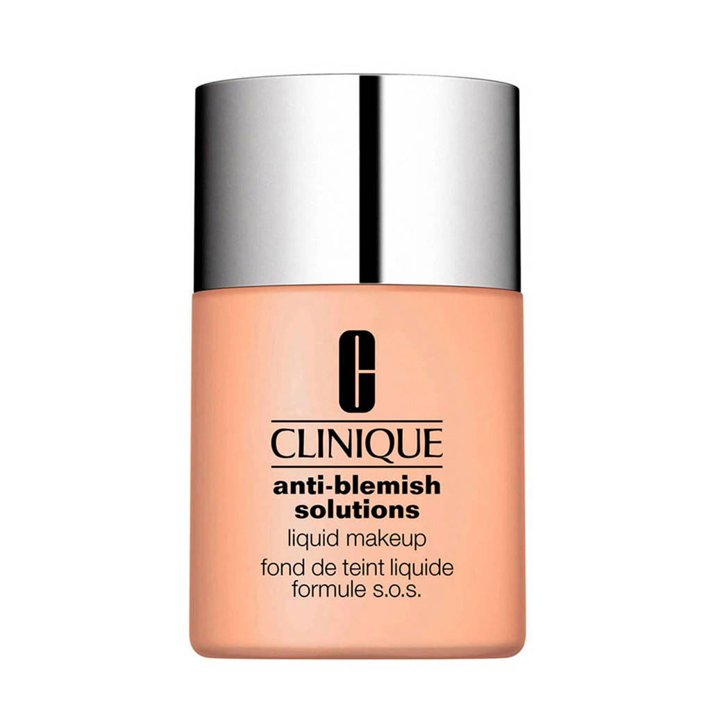 Clinique Anti-Blemish Solutions Liquid Make-Up - 30 ml, 03 Fresh Neutral