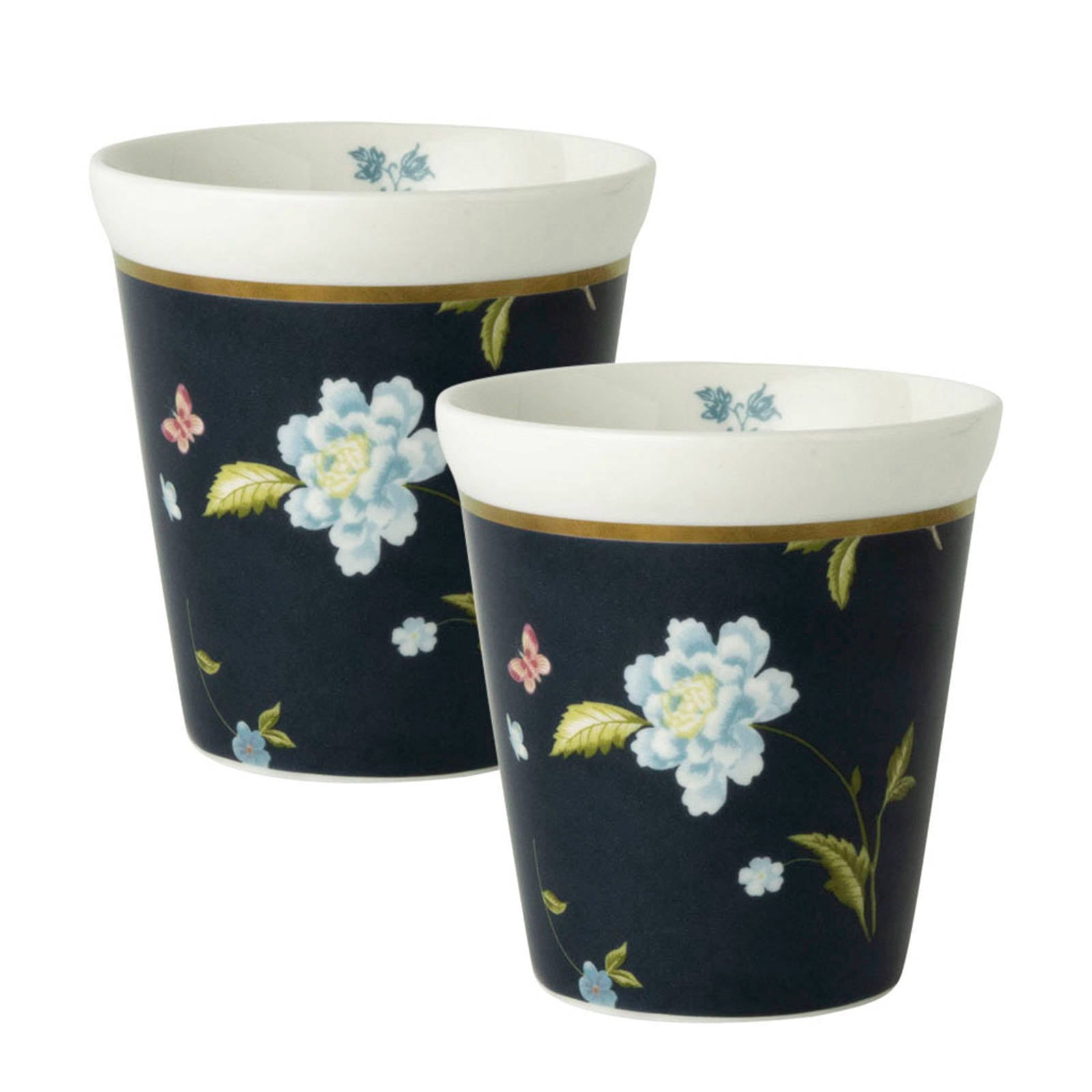 Laura Ashley mok (set van 2)