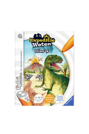 Expeditie weten: Dino´s