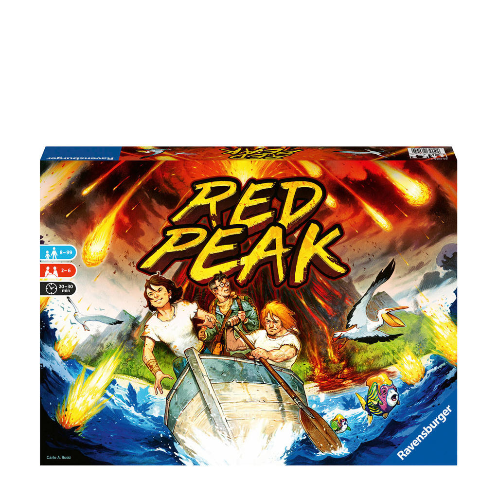 Ravensburger Red Peak