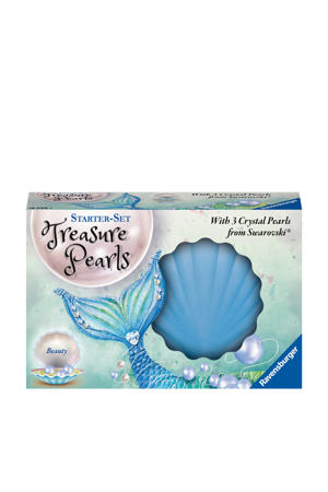 Treasure Pearls beauty