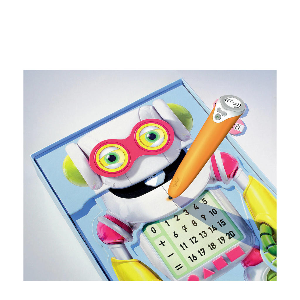 Ravensburger Tiptoi De hongerige getallenrobot wehkamp
