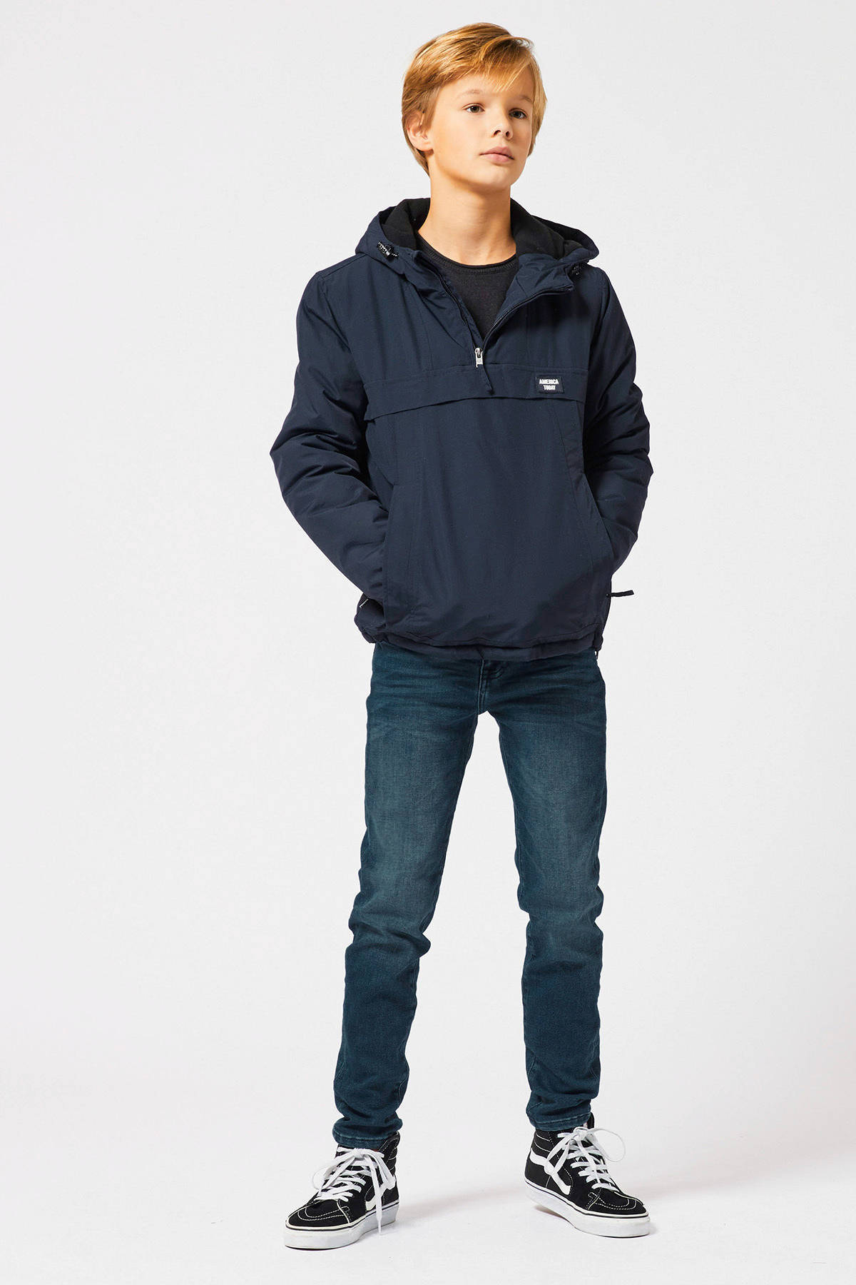 America Today Junior winterjas Anorak 