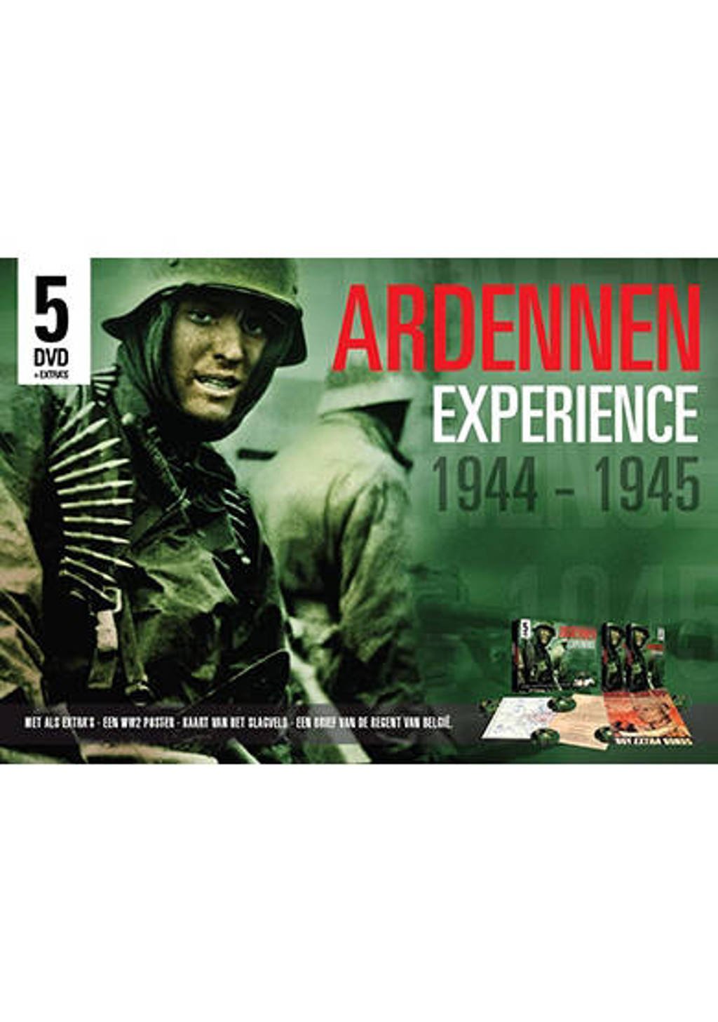 Ardennen 1944-1945 (Collectors edition) (DVD)