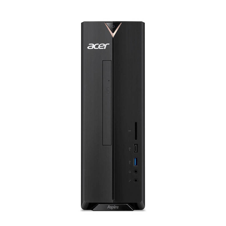 Обзор компьютера acer aspire xc 886