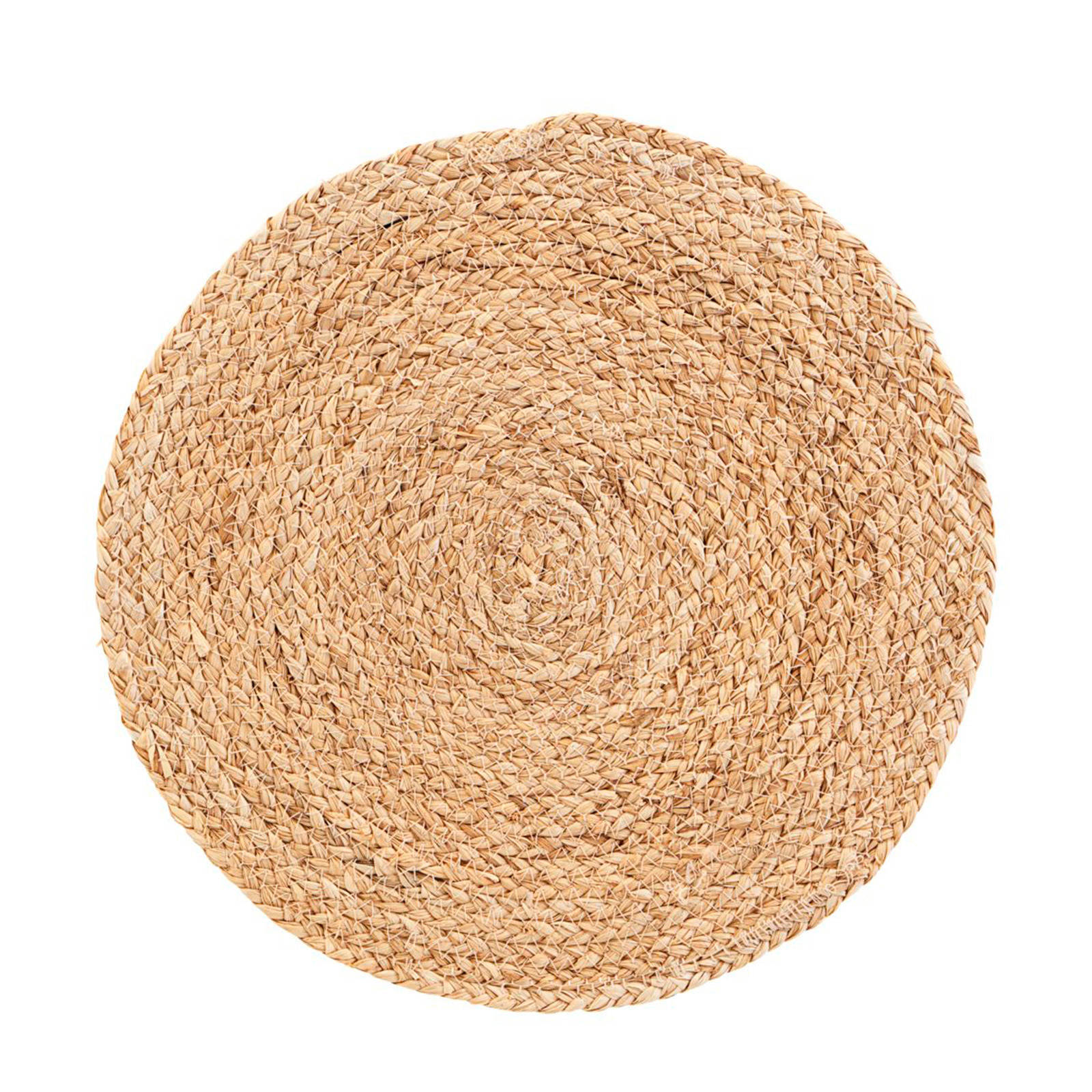 House Doctor Circle placemat (ø38cm ) (set van 4) wehkamp