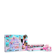 thumbnail: L.O.L. Surprise!  Chalet Winter Disco luxe poppenhuis