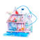 L.O.L. Surprise!  Chalet Winter Disco luxe poppenhuis