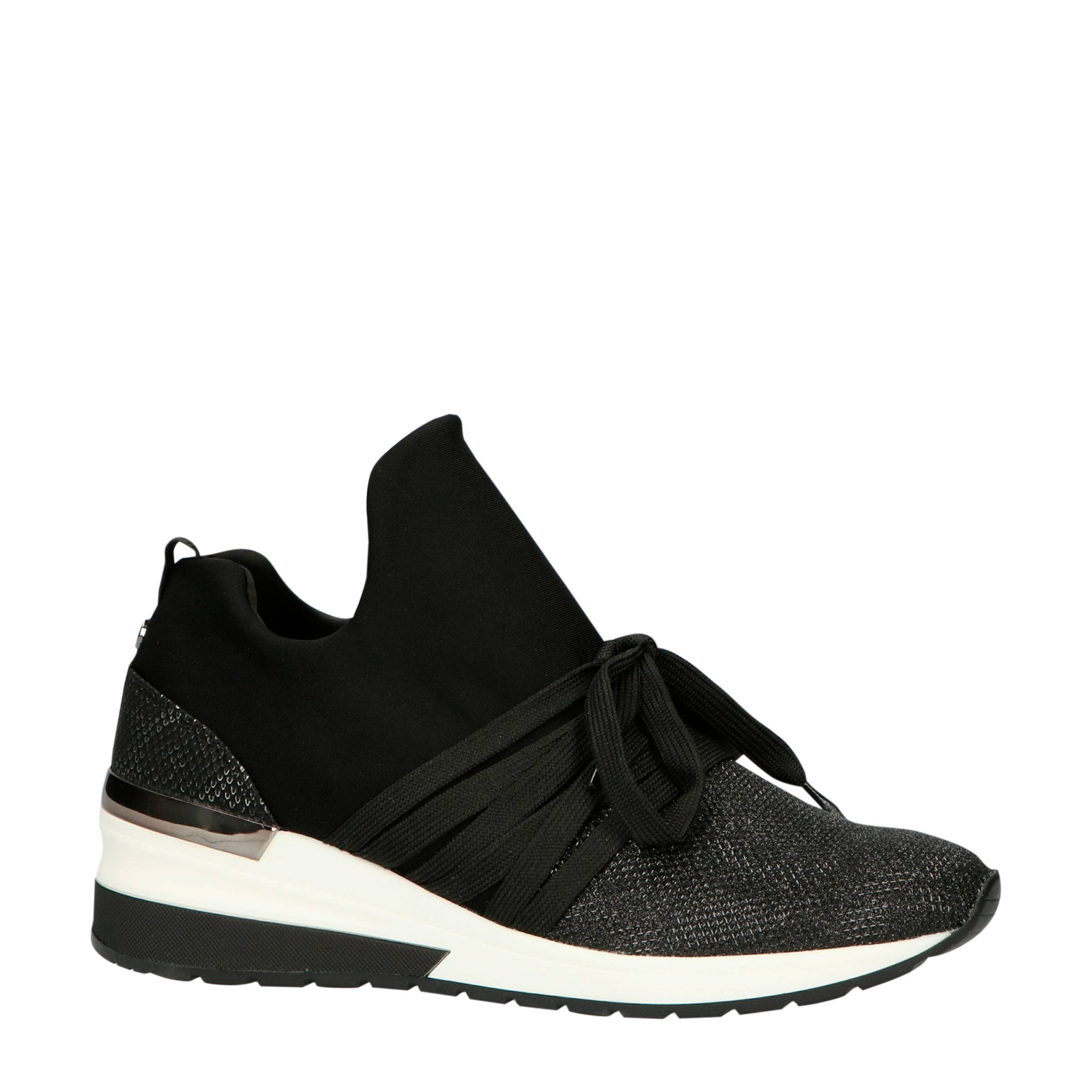 La Strada 1901188 sneakers zwart | wehkamp