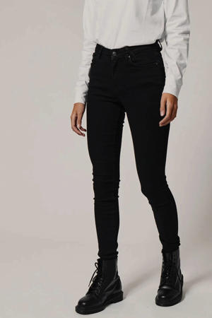 skinny jeans Faith zwart