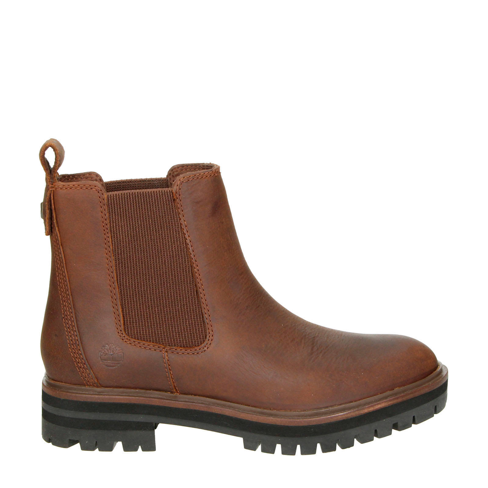 London Square chelsea boots bruin London Square chelsea boots bruin