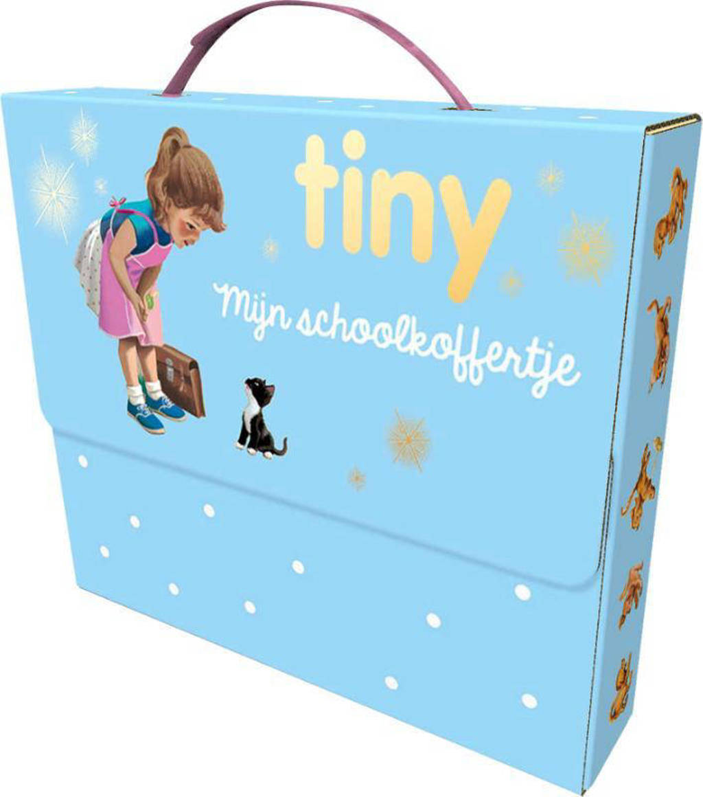 Tiny koffertje: Schoolkoffertje