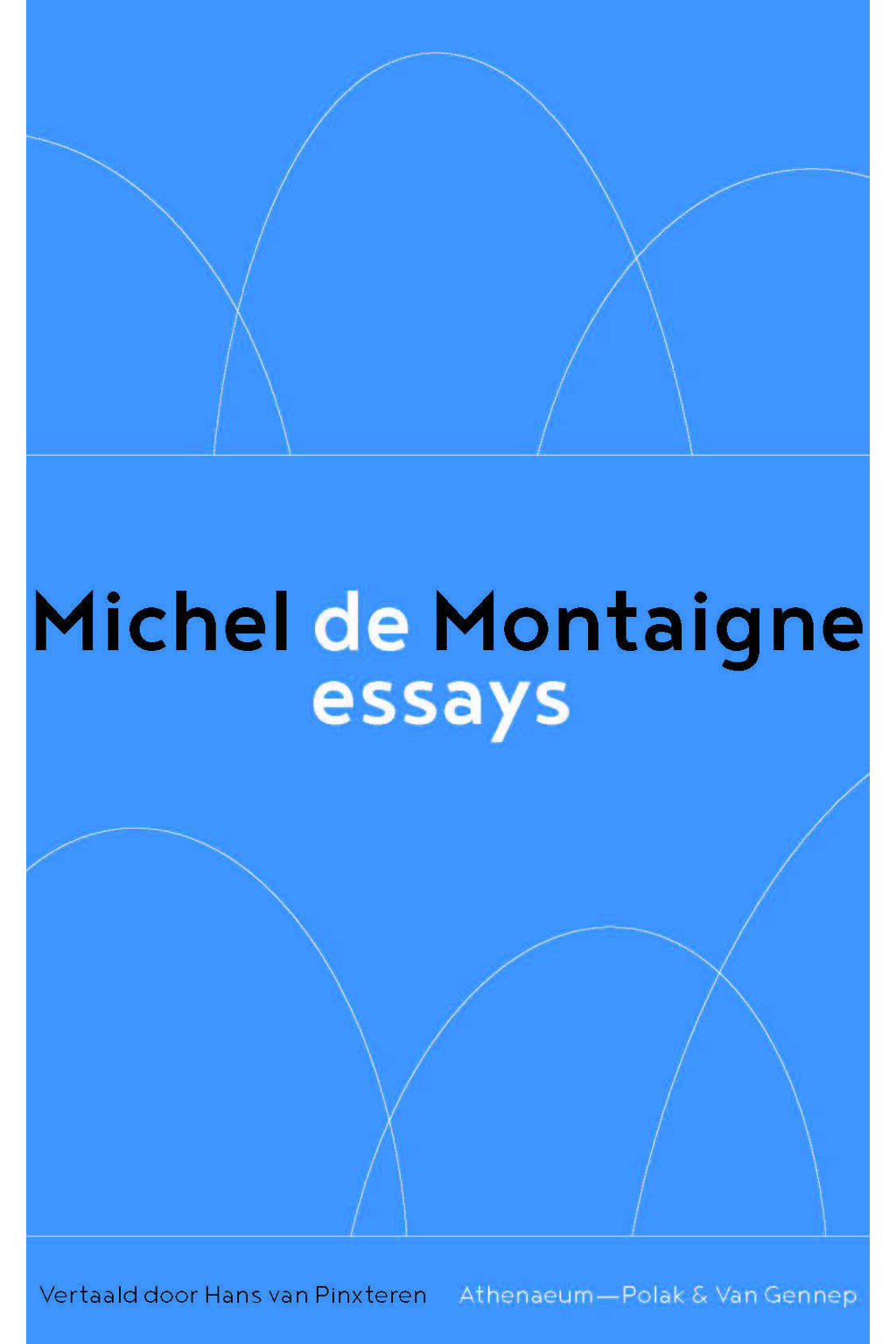 essays michel de montaigne summary