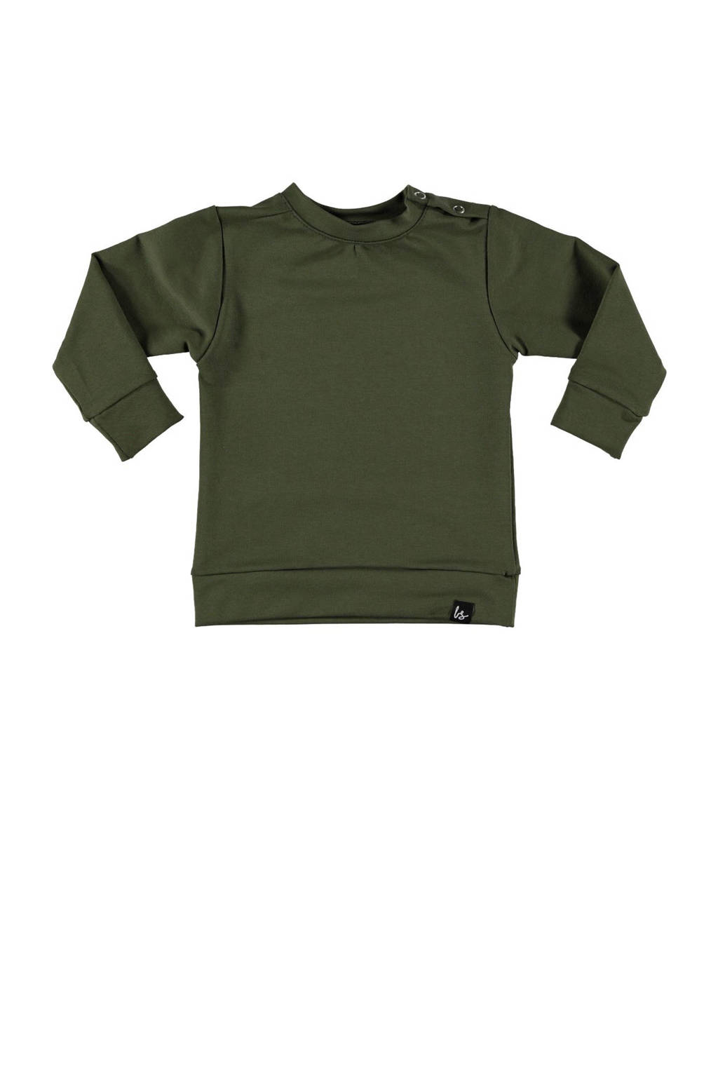 Babystyling sweater khaki, Khaki