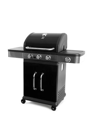 Prestige 3 + 1 gasbarbecue